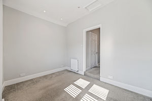 Bedroom One- click for photo gallery